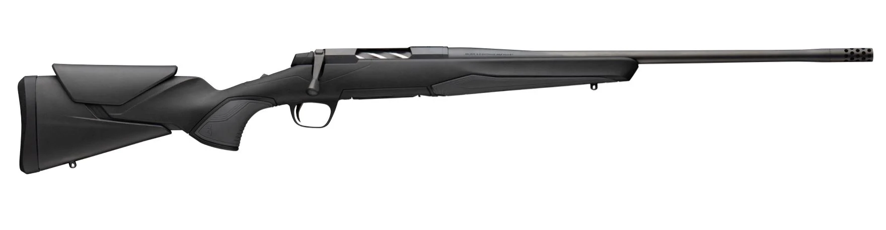 Browning X-Bolt 2 Micro 6.5 PRC 22 in Matte Blued