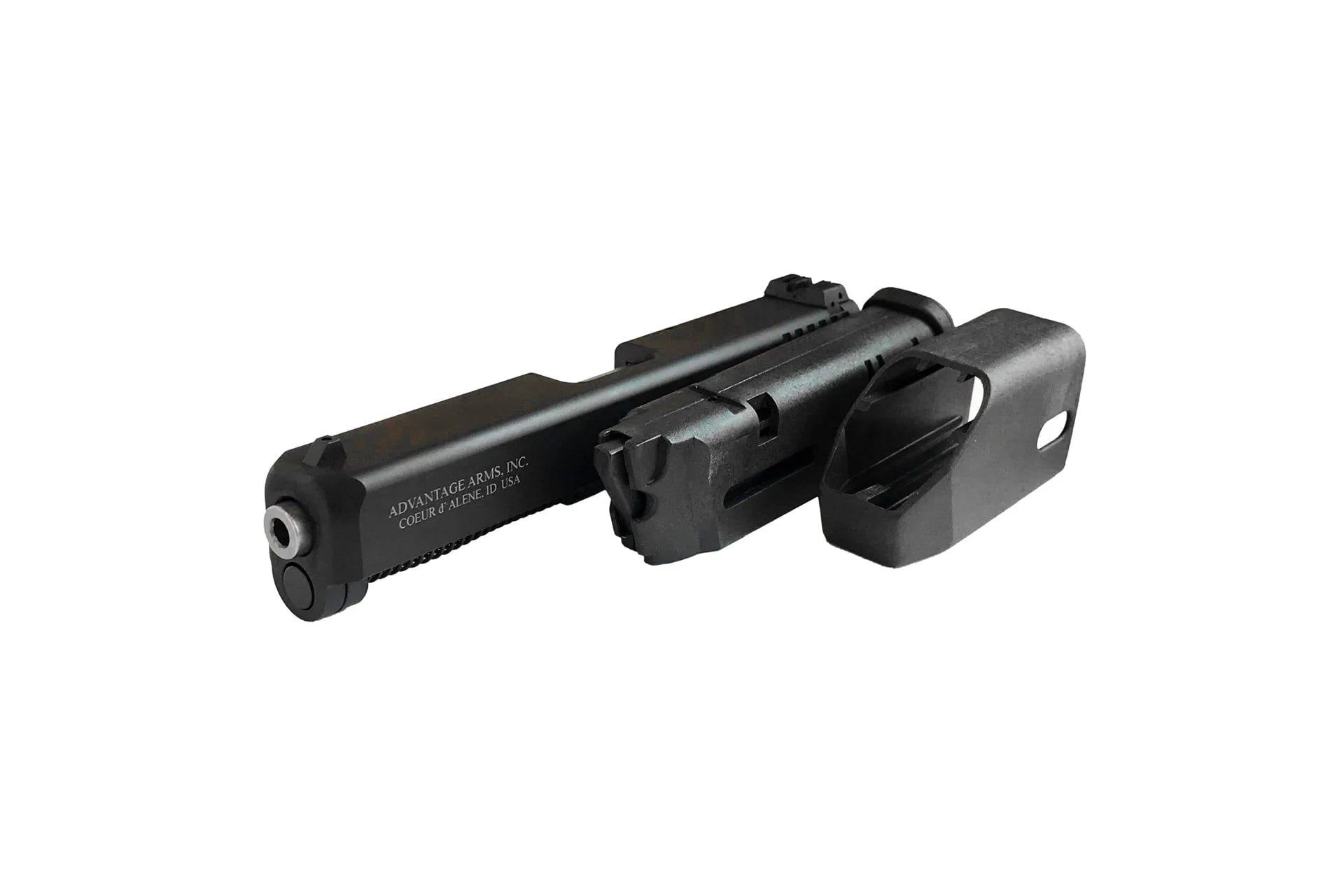 Advantage Arms 22LR Conversion Kit for Glock 19/23 Gen 5 – 10 Round - AACG19-23G5