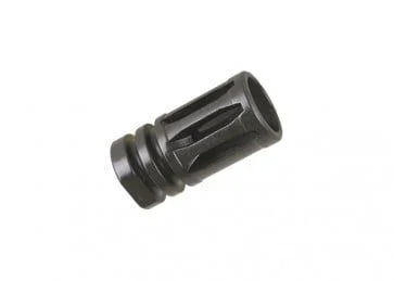 Ballistic Advantage 9mm A2 Flash Hider 1/2-36 - BAPA110003