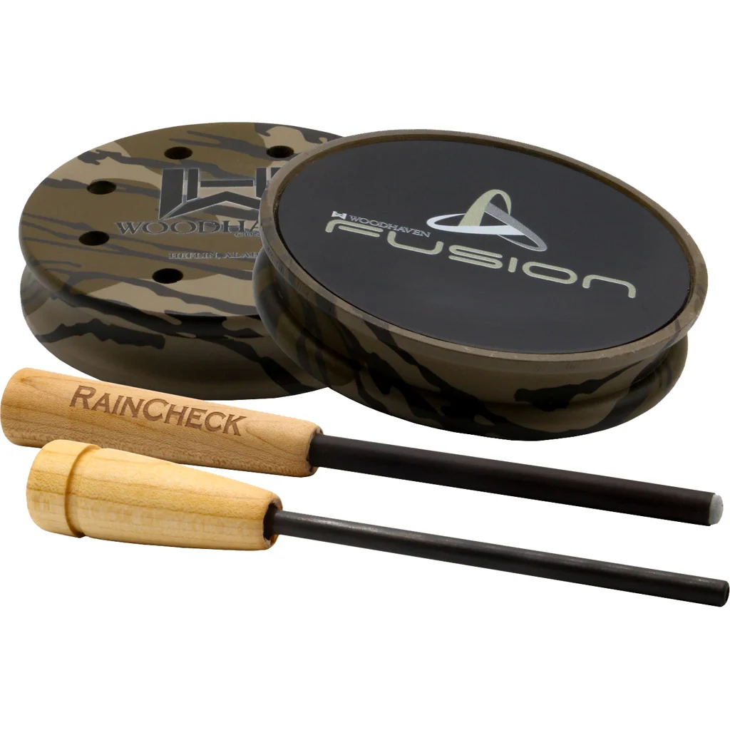 Woodhaven Ninja Fusion Turkey Call, Acrylic
