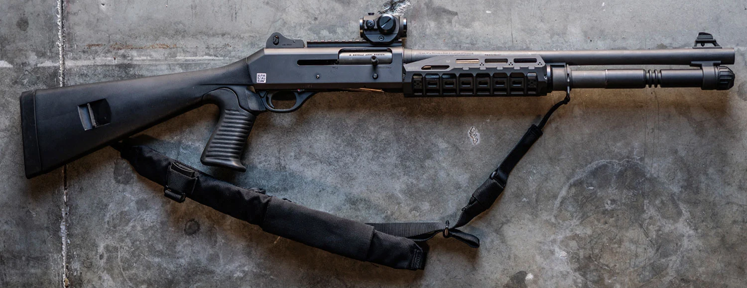Strike Industries S3 Sling Pro Black 1000D Nylon