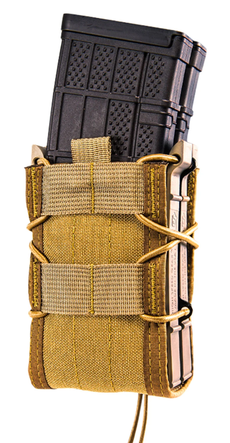 HSGI X2R TACO Double Rifle Mag Pouch – Coyote Brown