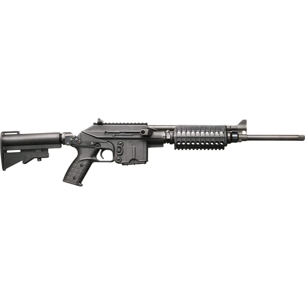 KelTec SU-16E Rifle 5.56 NATO 16″ 10rd Black