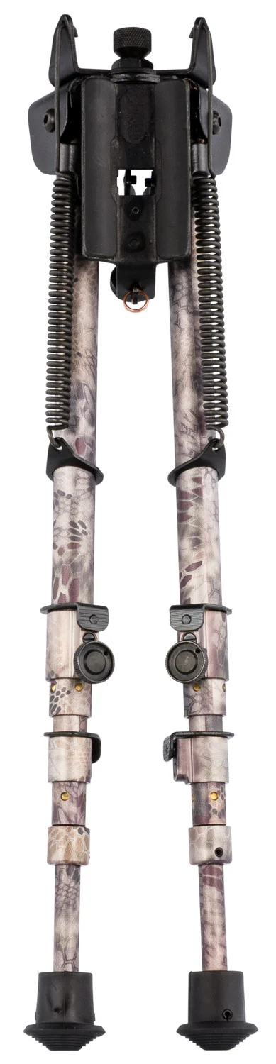 Harris Bipods 25C Swivel Stud, 13.50″-27″, Kryptek Highlander