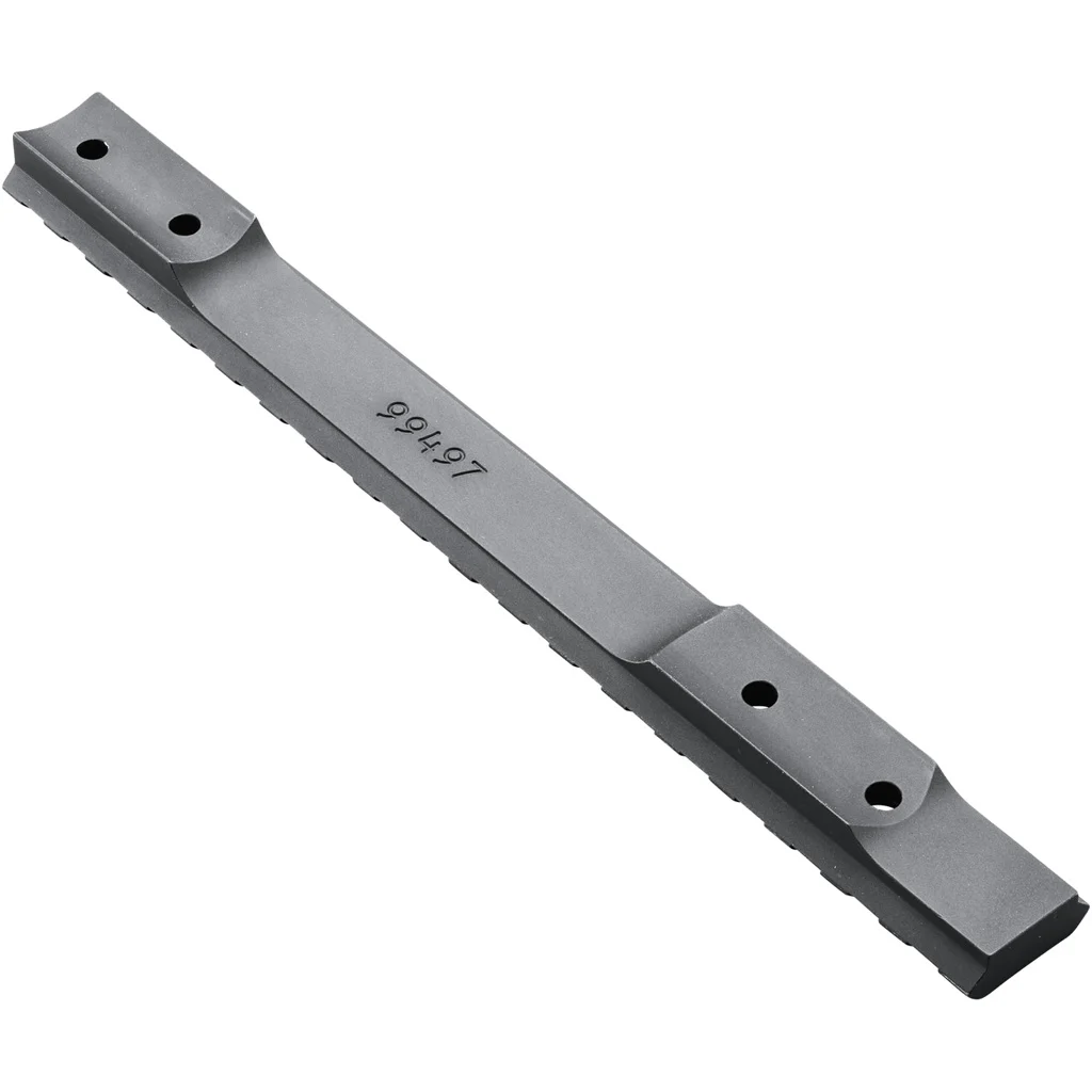 Weaver Extended Picatinny Base for Ruger American LA, Matte