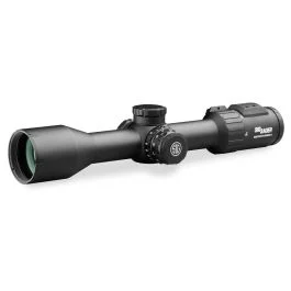 Sig Sauer 3-18x44mm Bluetooth Rifle Scope 30mm Tube BDX-R2 Ballistic Reticle 0.25 MOA (Black)