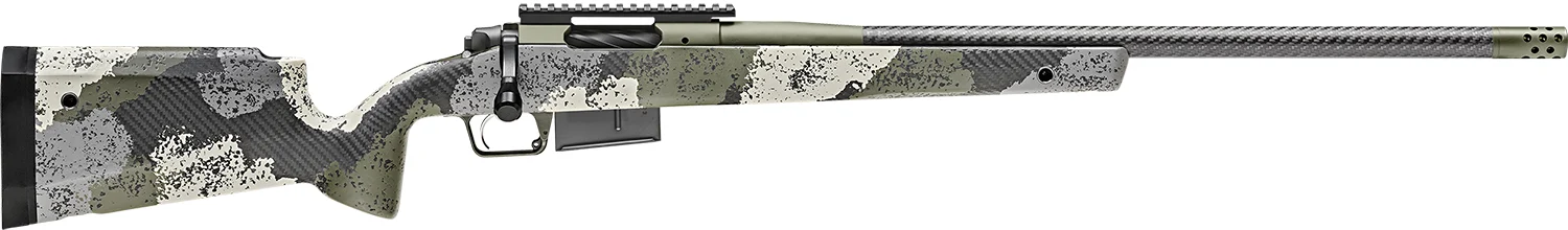 Springfield Armory 2020 Waypoint 6.5 PRC 24″ Carbon Fiber