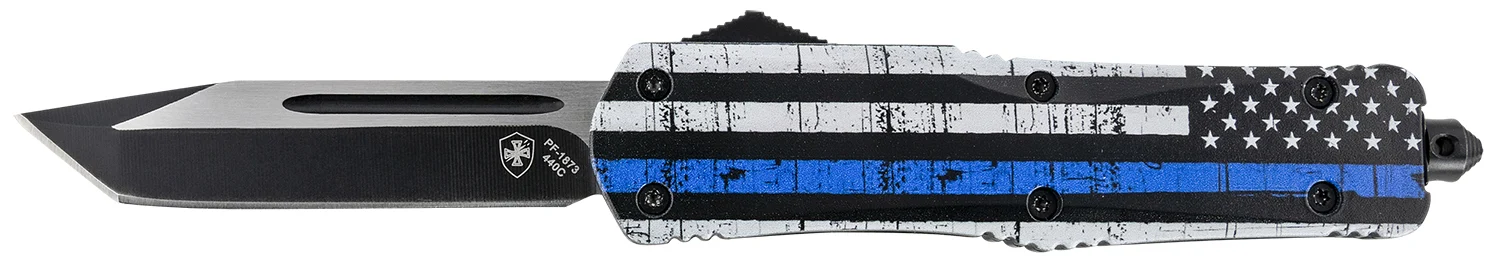 Templar LBTB231 Gen II Large 3.50 in OTF Tanto Knife
