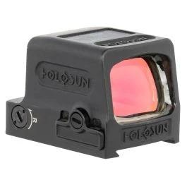 Holosun HE509T-RD X2 Titanium - 2 MOA Red Dot/32 MOA Red Circle Reflex Sight