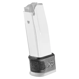Springfield Armory XD Mod 2 9mm Luger Grip Sleeve Extension (Matte Black)