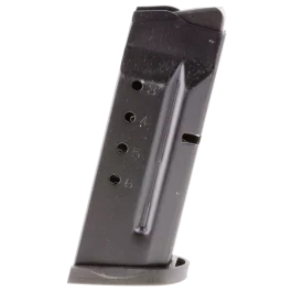 S&W M&P Shield 40 S&W Magazine -  6 Round Steel