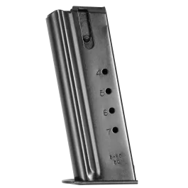 Magnum Research Baby Eagle Compact II 9mm Magazine -  12 Round Steel