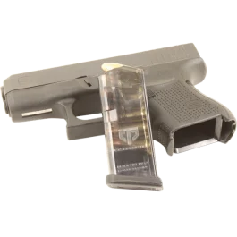 For Glock G26 Gen1-5 9mm Magazine -  10 Round Polymer