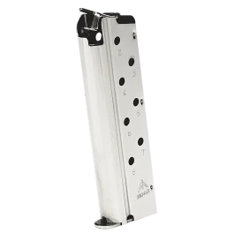 Springfield Armory 1911 EMP 40 S&W Magazine -  8 Round Stainless Steel