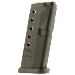 For Glock G42 380 ACP Magazine -  6 Round DuPont Zytel Polymer