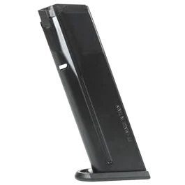 Tanfoglio Witness Large Frame 10mm Auto Magazine -  14 Round Carbon Steel