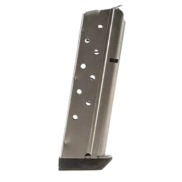 Springfield Armory 1911 40 S&W Magazine -  8 Round Metal