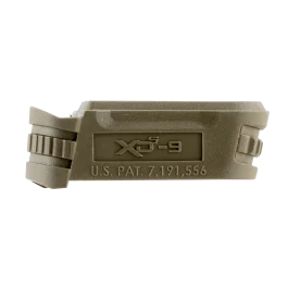 Springfield Armory XD-S Magazine Sleeve Backstrap 9mm (FDE)