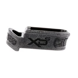 Springfield Armory XDS 9mm Grip Sleeve Extension, Midsize (Black)
