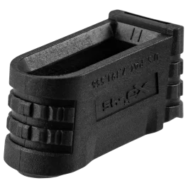 Springfield Armory XDS Backstrap Magazine Sleeve for 45 ACP (Blk)