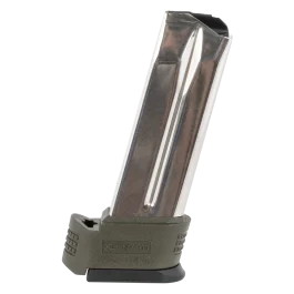 Springfield Armory XD Subcompact 40 S&W Magazine -  10 Round Stainless Steel