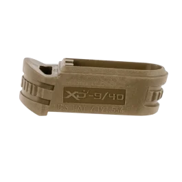 Springfield Armory XD-S Backstrap Sleeve (FDE)