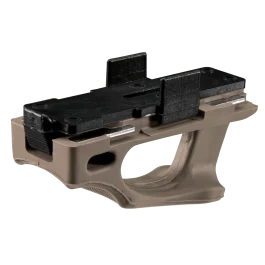 Strike Industries Ranger Plate For AR-15/M4 Magazines Steel (FDE)