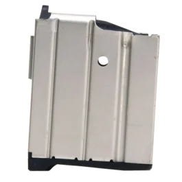 Promag Ruger Mini-14 223/5.56/300 Blackout Magazine 10 Rounds (Nickel)