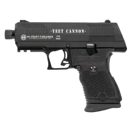 HI-Point YC9 Yeet Cannon 9mm 4.2 10RD Semi-Auto Pistol (Black Finish)