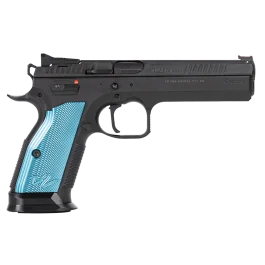 Cz Ts 2 40 S&W 5.28 17+1 Black Polycoat 91222