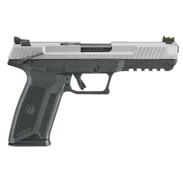 Ruger-5.7 5.7x28mm 4.94 20+1 (Silver)