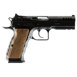 Tanfoglio IFG 10mm 4.50 13+1 Black TFSTOCKI10