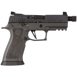 Sig Sauer P320 XCarry Legion 9mm 4.60 10+1 (Legion Gray) 320XCA9LEGIONTBR210