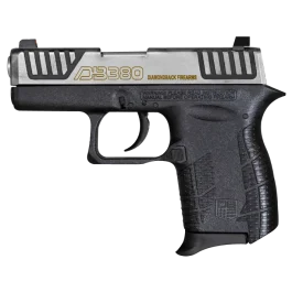 Diamondback DB380 G4 380 ACP 2 6+1 Pistol (2-Tone)