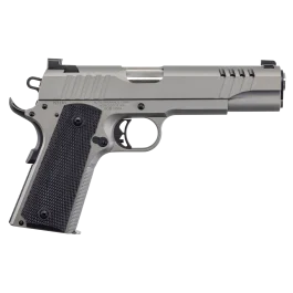 Auto-Ordnance 1911 A1 45 ACP 5 7+1 Savage (Silver Cerakote)