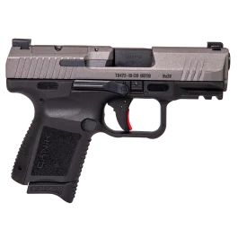 Canik TP9 Elite Subcompact 9mm 3.6 15+1 (Tungsten)