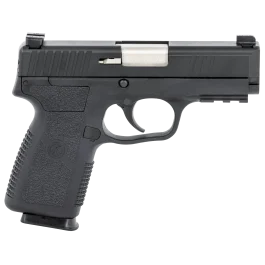Kahr Arms P-2 9mm 3.60 7+1 Semi-Auto Pistol (Black Frame)