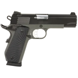 SDS Imports 1911 9mm 4.25 9+1 Black Cerakote
