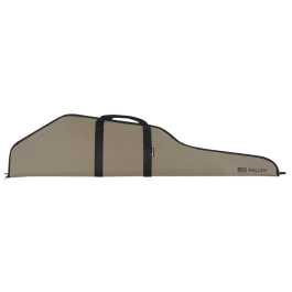 Allen Leadville EnduraLock 48 Foam-Padded Rifle Case in Black/Tan 13148