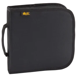 US PeaceKeeper Black Water Resistant Lockable Gun Bag P26208
