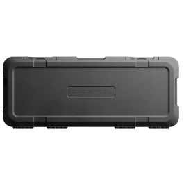 MAGPUL INDUSTRIES CORP Black Polymer Pressurized Gun Case MAG1288-BLK
