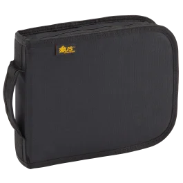 US PeaceKeeper Black Water Resistant Lockable Gun Bag P26108