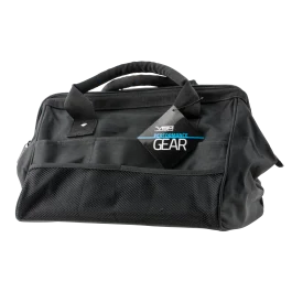 NCStar Black 600D PVC Heavy Duty Zipper Gun Case CV2905
