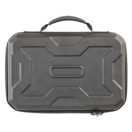 Allen Black Polymer Lockable Gun Case - Single Gun Capacity 8212