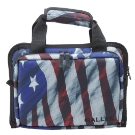 Allen Endura Victory Stars & Stripes Textured Gun Case 7609