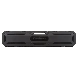 Flambeau Outdoors Express Foam-Padded 48 Rifle/Shotgun Case (Black)