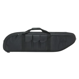 Tac Six Endura Black Soft Finish Tactical Rifle Case - 42 L 10929