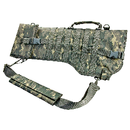 NCStar Rifle Scabbard 600x300D PVC Digital Camouflage Gun Bag CVRSCB2919D