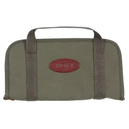 Boyt Harness Canvas OD Green Handgun Case 0PP640009