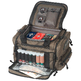 GPS Bags OD Green Nylon Lockable Range Bag with Heavy Duty Zipper 1411SC